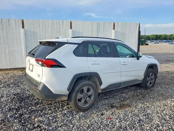 2024 TOYOTA RAV 4 COPART lot 51675036 auction photo 3
