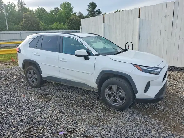 2024 TOYOTA RAV 4 COPART lot 51675036 auction photo 4