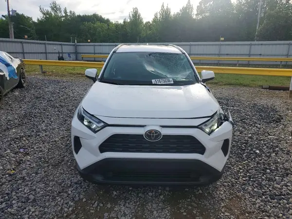2024 TOYOTA RAV 4 COPART lot 51675036 auction photo 5