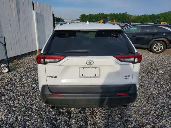 2024 TOYOTA RAV 4 COPART lot 51675036 auction photo 6