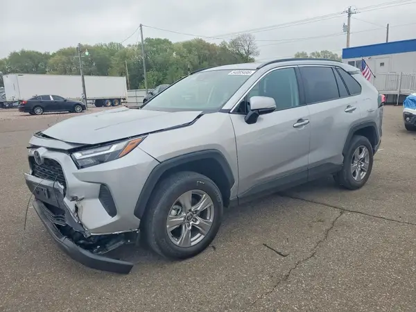 2T3P1RFV2RW450762 2024 TOYOTA RAV 4 - Image 1
