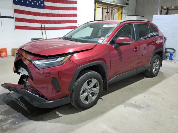 2T3P1RFV2RW460336 2024 TOYOTA RAV 4 - Image 1