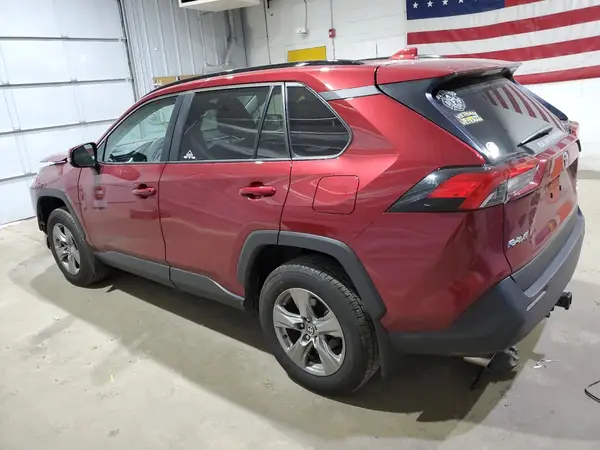2T3P1RFV2RW460336 2024 TOYOTA RAV 4 - Image 2
