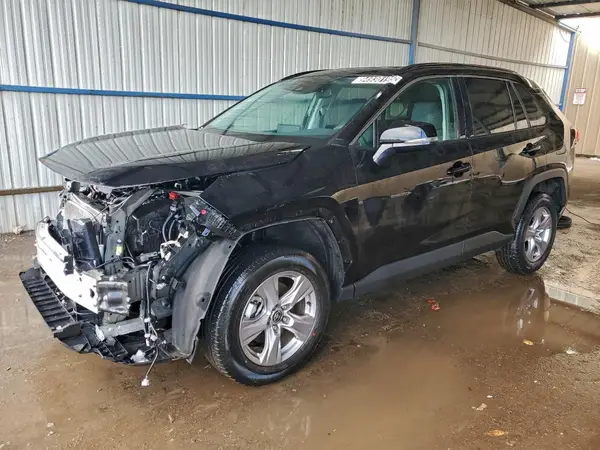 2T3P1RFV2SC494719 2025 TOYOTA RAV 4 - Image 1