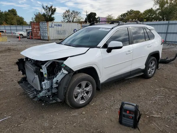 2T3P1RFV2SC495577 2025 TOYOTA RAV 4 - Image 1