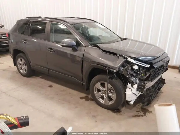2T3P1RFV2SC499810 2025 TOYOTA RAV 4 - Image 1
