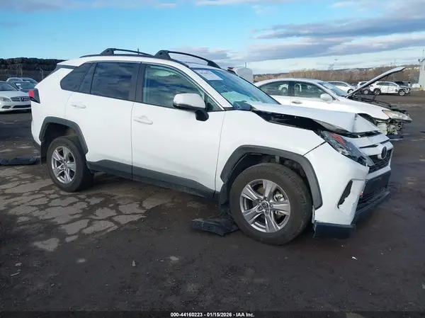 2T3P1RFV2SC506982 2025 TOYOTA RAV 4 - Image 1