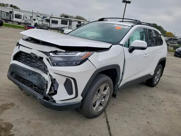 2T3P1RFV2SC515567 2025 TOYOTA RAV 4 - Image 1