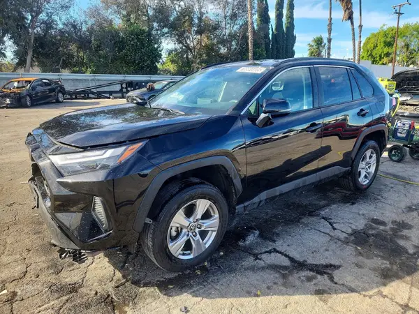 2T3P1RFV2SC527878 2025 TOYOTA RAV 4 - Image 1