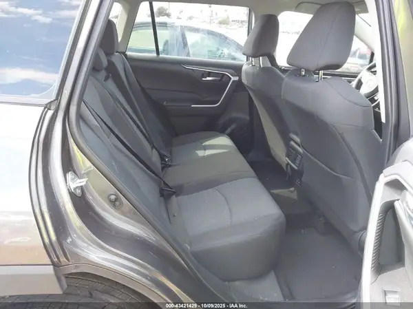 2025 TOYOTA RAV 4 auction photo 8