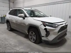 2T3P1RFV2SC534166 2025 TOYOTA RAV 4