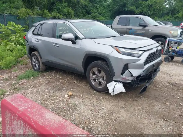 2T3P1RFV2SW506365 2025 TOYOTA RAV 4 - Image 1