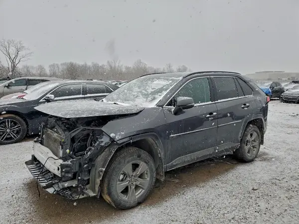 2T3P1RFV2SW516166 2025 TOYOTA RAV 4 - Image 1