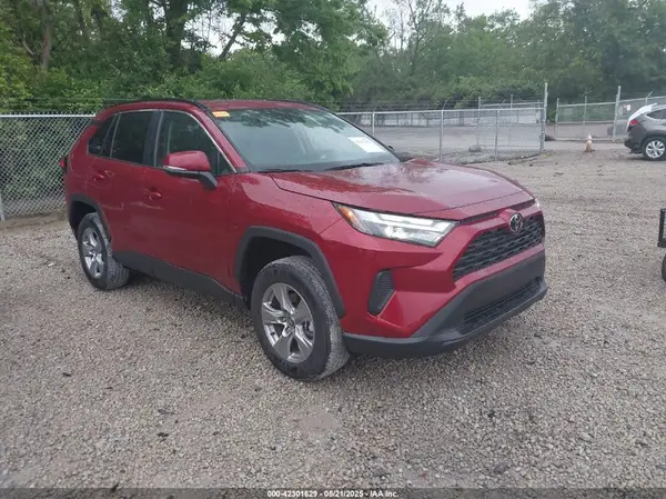 2T3P1RFV2SW525238 2025 TOYOTA RAV 4 - Image 1