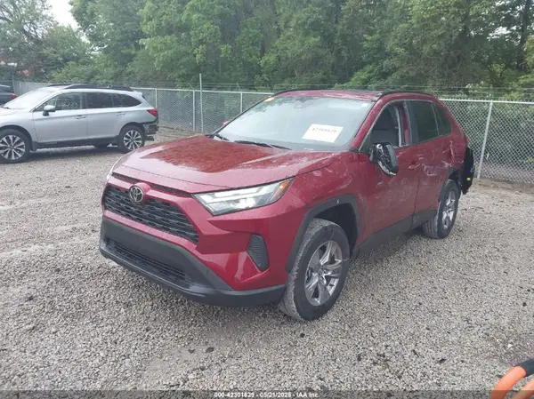 2T3P1RFV2SW525238 2025 TOYOTA RAV 4 - Image 2