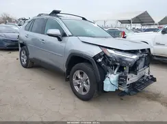 2T3P1RFV2SW533291 2025 TOYOTA RAV 4