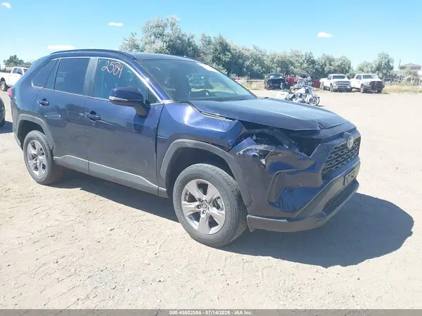 2T3P1RFV2SW543030 2025 TOYOTA RAV 4 - Image 1