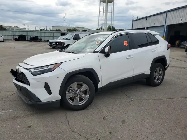 2T3P1RFV2SW550690 2025 TOYOTA RAV 4 - Image 1