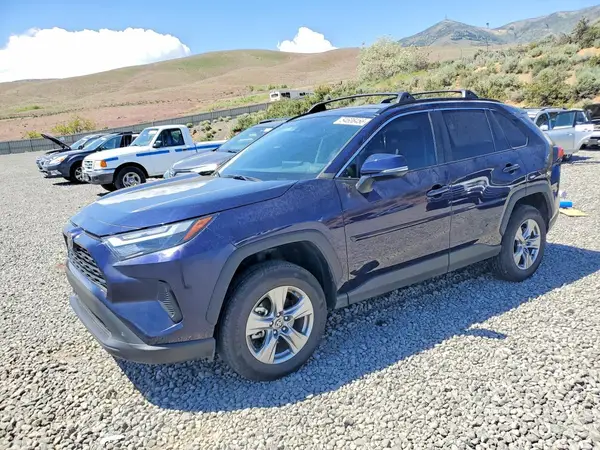 2T3P1RFV2SW558644 2025 TOYOTA RAV 4 - Image 1