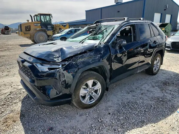 2T3P1RFV2SW585973 2025 TOYOTA RAV 4 - Image 1