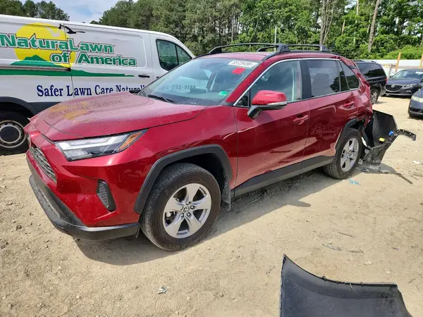 2T3P1RFV2SW586895 2025 TOYOTA RAV 4 - Image 1