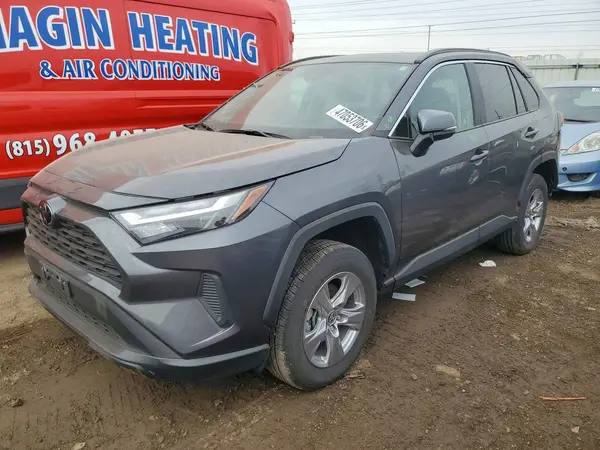 2T3P1RFV2SW590591 2025 TOYOTA RAV 4 - Image 1