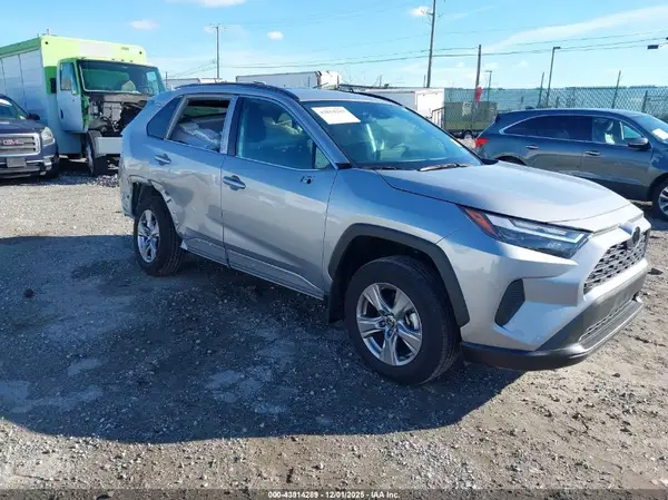 2T3P1RFV2SW590736 2025 TOYOTA RAV 4 - Image 1