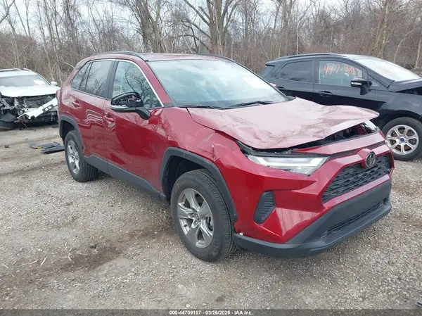 2T3P1RFV2SW597640 2025 TOYOTA RAV 4 - Image 1