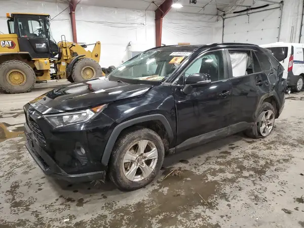 2T3P1RFV3KC016700 2019 TOYOTA RAV 4 - Image 1