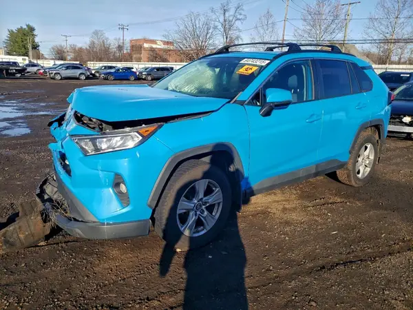 2T3P1RFV3KC023503 2019 TOYOTA RAV 4 - Image 1