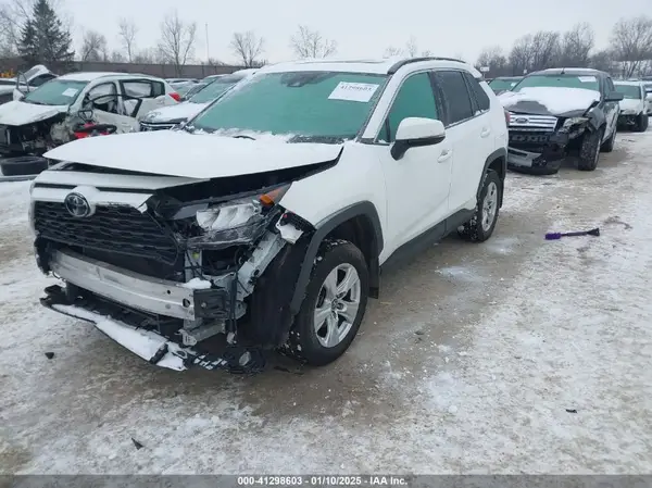2T3P1RFV3KW024536 2019 TOYOTA RAV 4 - Image 2