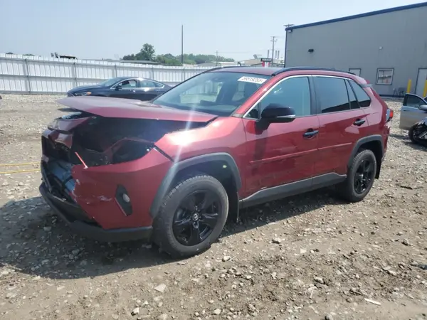 2T3P1RFV3KW024844 2019 TOYOTA RAV 4 - Image 1