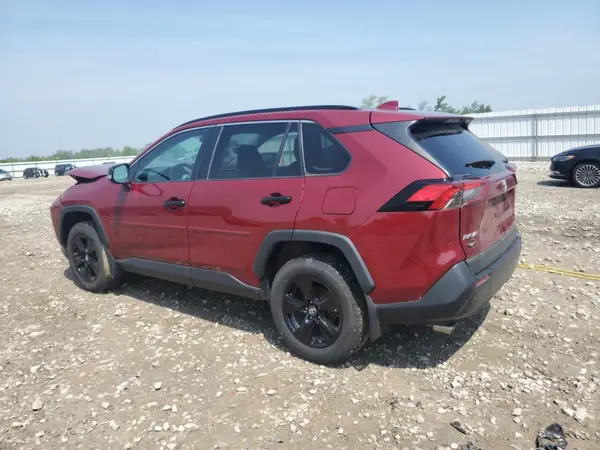 2T3P1RFV3KW024844 2019 TOYOTA RAV 4 - Image 2