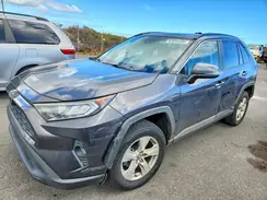 2T3P1RFV3KW030207 2019 TOYOTA RAV 4