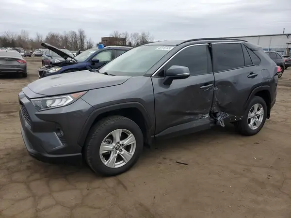 2T3P1RFV3KW044091 2019 TOYOTA RAV 4 - Image 1