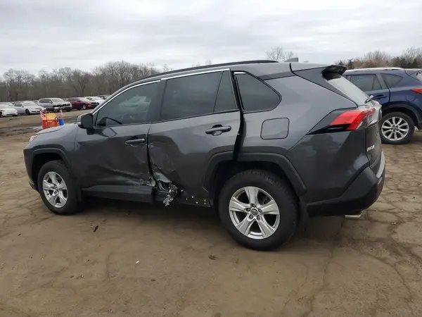 2T3P1RFV3KW044091 2019 TOYOTA RAV 4 - Image 2