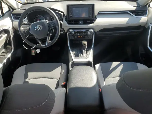 2T3P1RFV3KW049310 2019 TOYOTA RAV 4 - Image 8