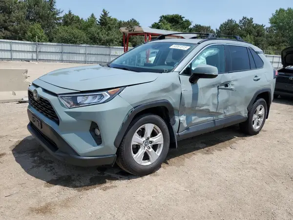2T3P1RFV3KW061098 2019 TOYOTA RAV 4 - Image 1