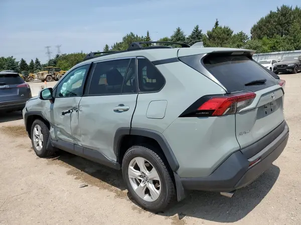 2T3P1RFV3KW061098 2019 TOYOTA RAV 4 - Image 2