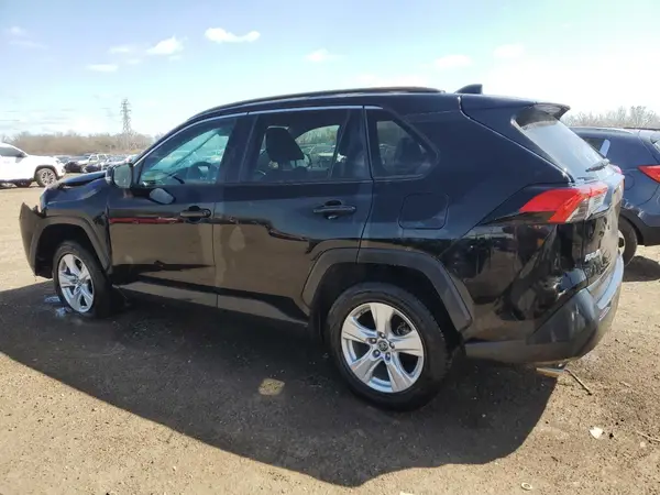 2T3P1RFV3KW072232 2019 TOYOTA RAV 4 - Image 2