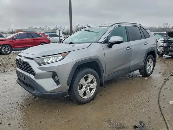 2T3P1RFV3KW075177 2019 TOYOTA RAV 4 - Image 1