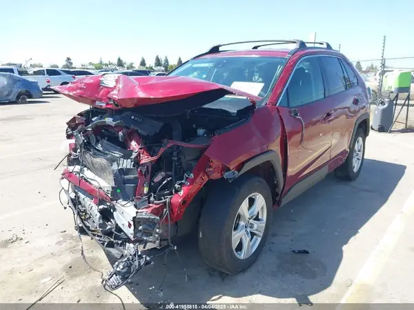 2T3P1RFV3LC062187 2020 TOYOTA RAV 4 - Image 2