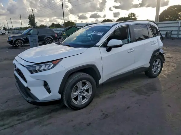 2T3P1RFV3LC110884 2020 TOYOTA RAV 4 - Image 1