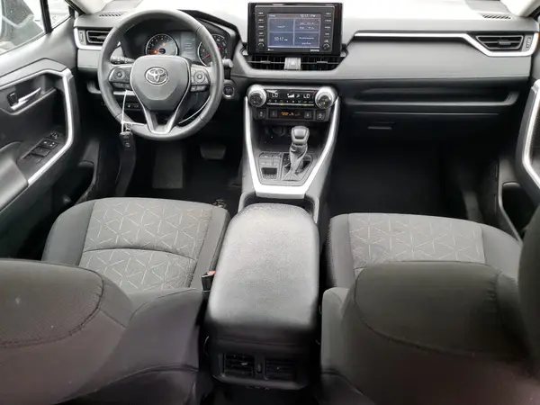 2T3P1RFV3LW133967 2020 TOYOTA RAV 4 - Image 8