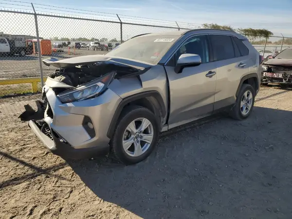 2T3P1RFV3MC155728 2021 TOYOTA RAV 4 - Image 1