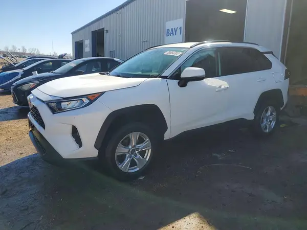 2T3P1RFV3MC159780 2021 TOYOTA RAV 4 - Image 1