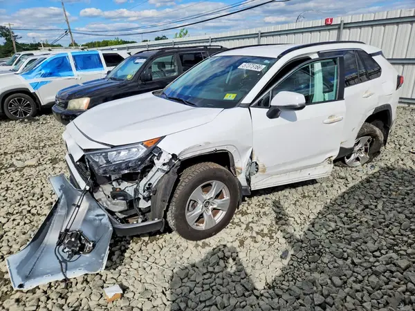 2T3P1RFV3MC164834 2021 TOYOTA RAV 4 - Image 1
