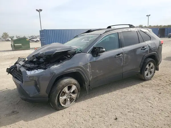 2T3P1RFV3MC181052 2021 TOYOTA RAV 4 - Image 1