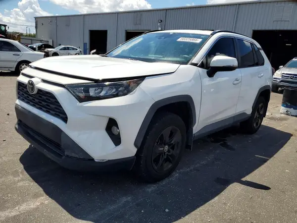 2T3P1RFV3MC191130 2021 TOYOTA RAV 4 - Image 1