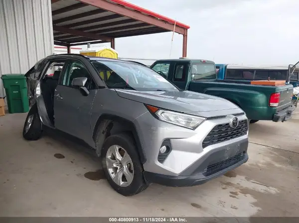 2T3P1RFV3MC191290 2021 TOYOTA RAV 4 - Image 1